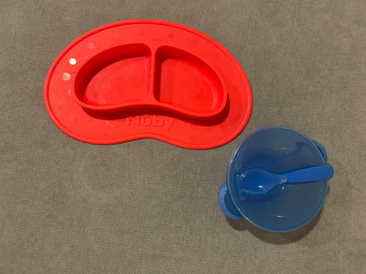 Seller 128 - Nuby Feeding Bundle