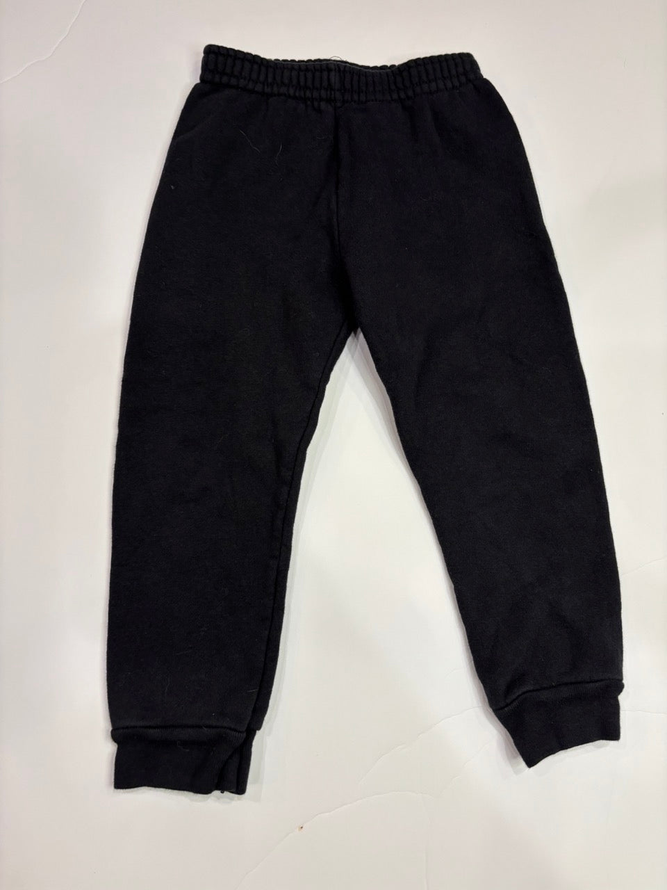 #86A girls 3T black sweatpants, garanimals