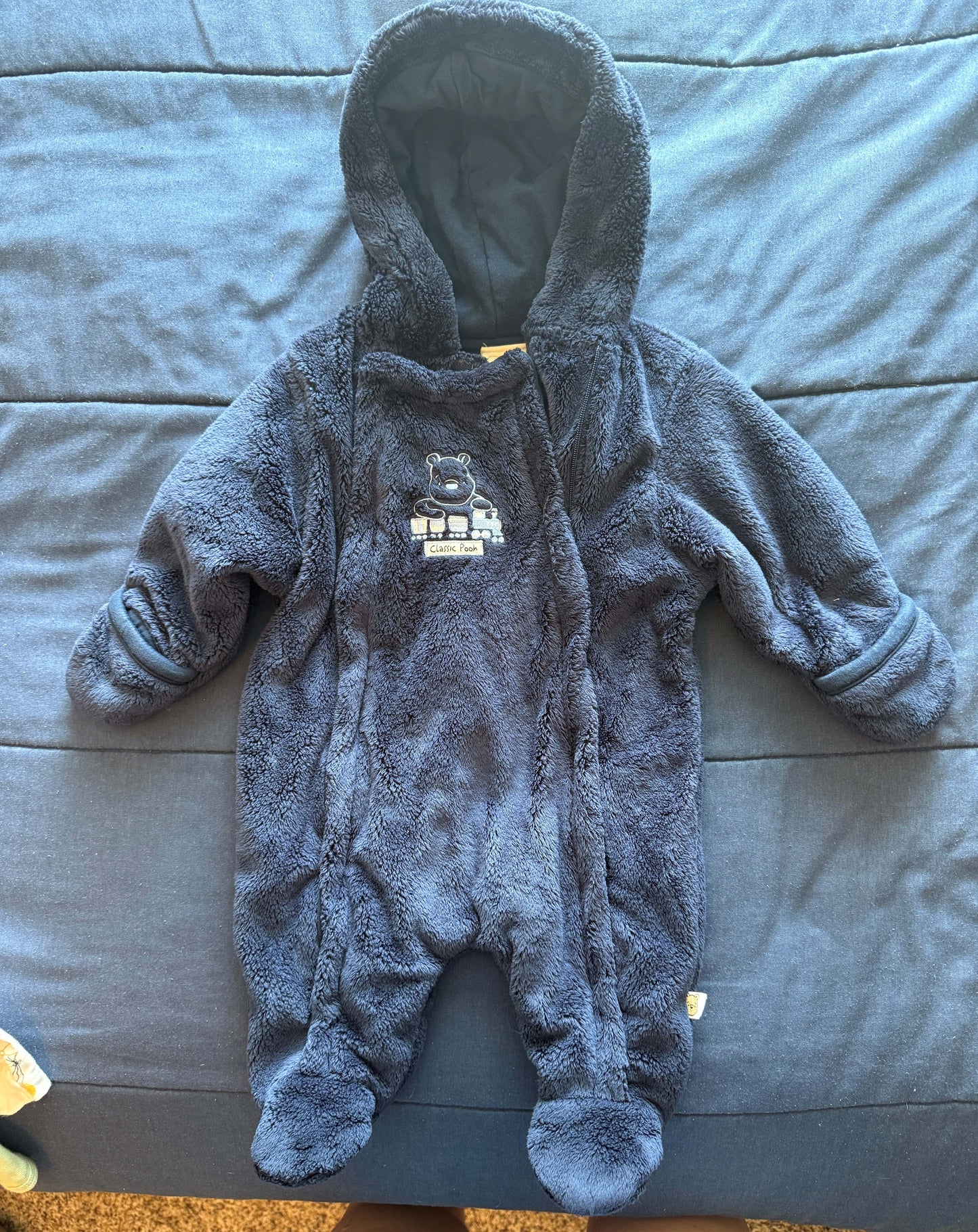 SELLER #6 Disney 3M Fleece Body Suit