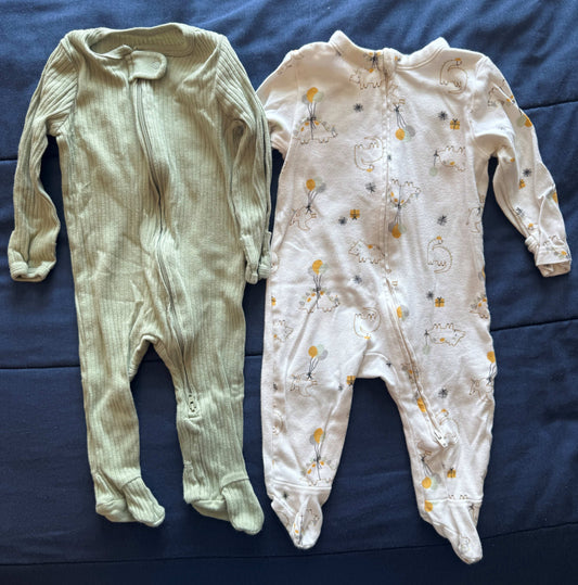 SELLER #6 6M Sleeper Bundle