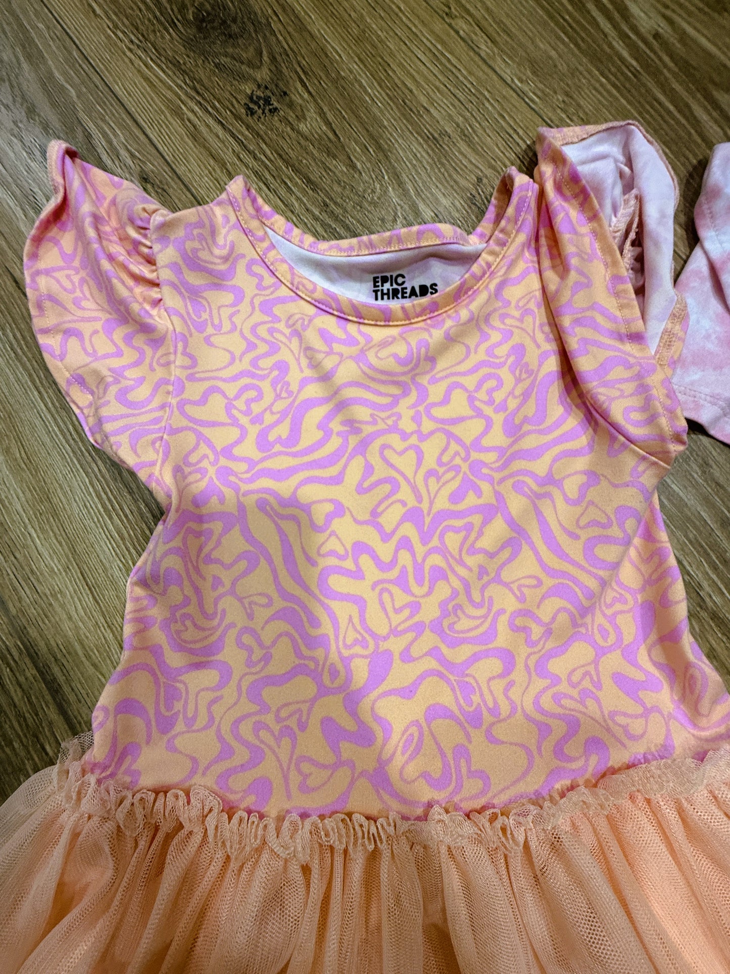 Seller #24 Girls Size 6 Epic Threads Set of 2 Dresses