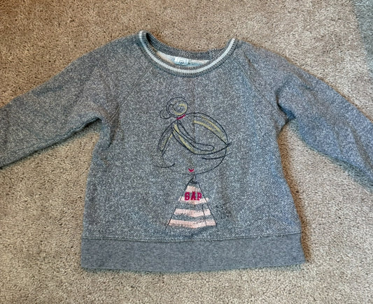 #139 Size2 Gap Ballerina Sweater