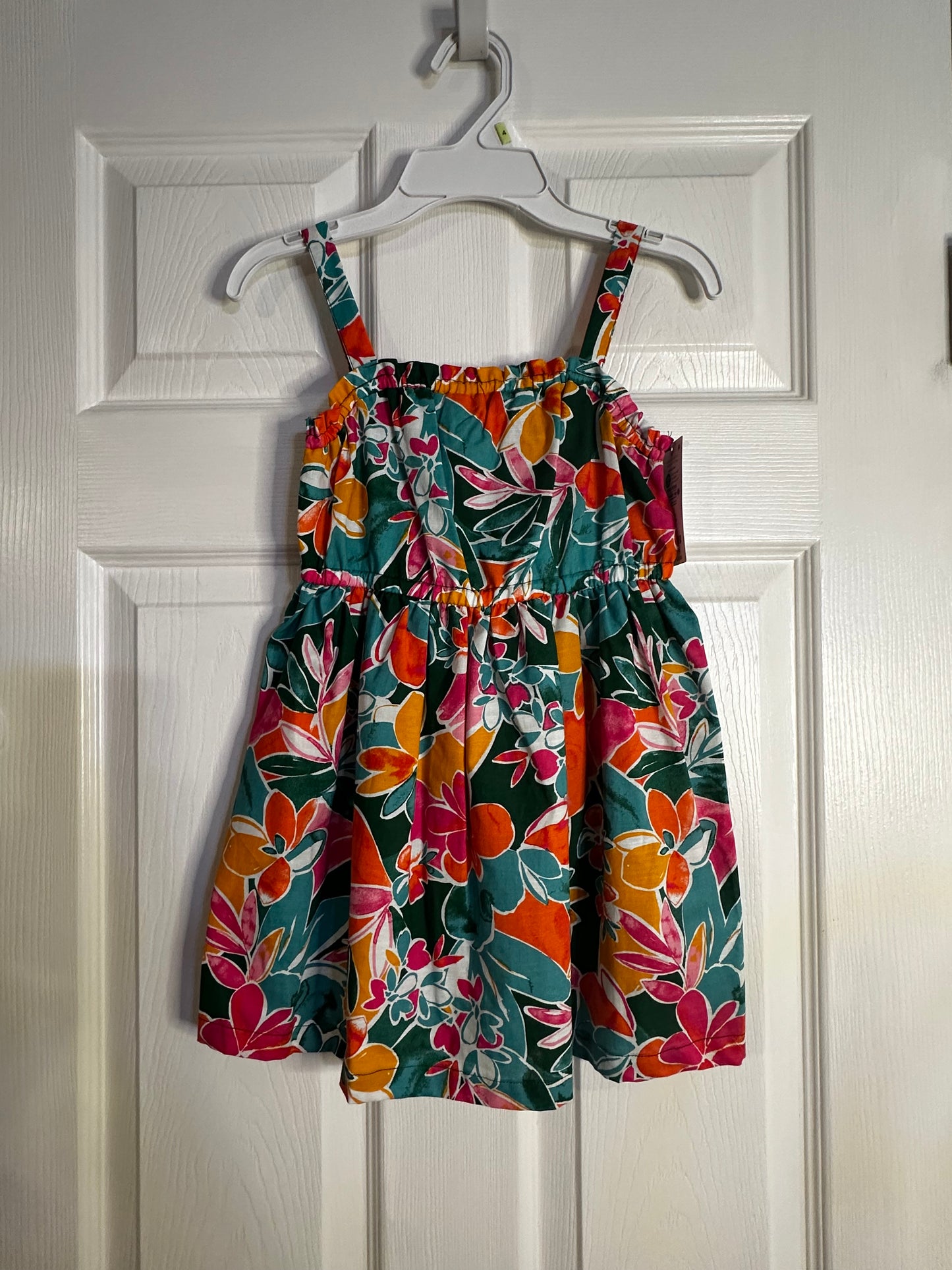 Girl's Size 4 Dress- NWT