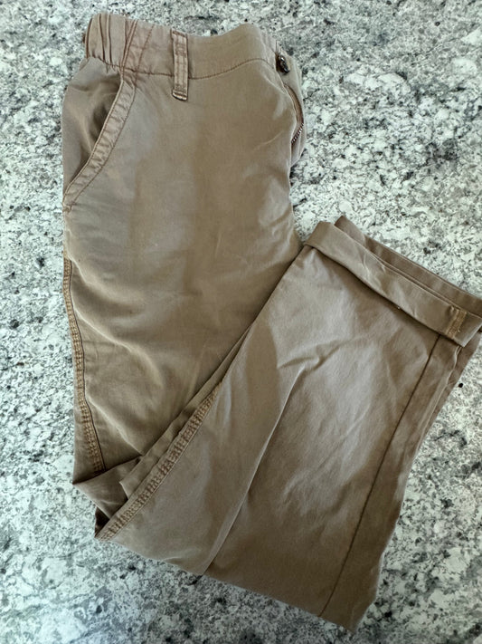#107 REDUCED Old Navy Chino size M