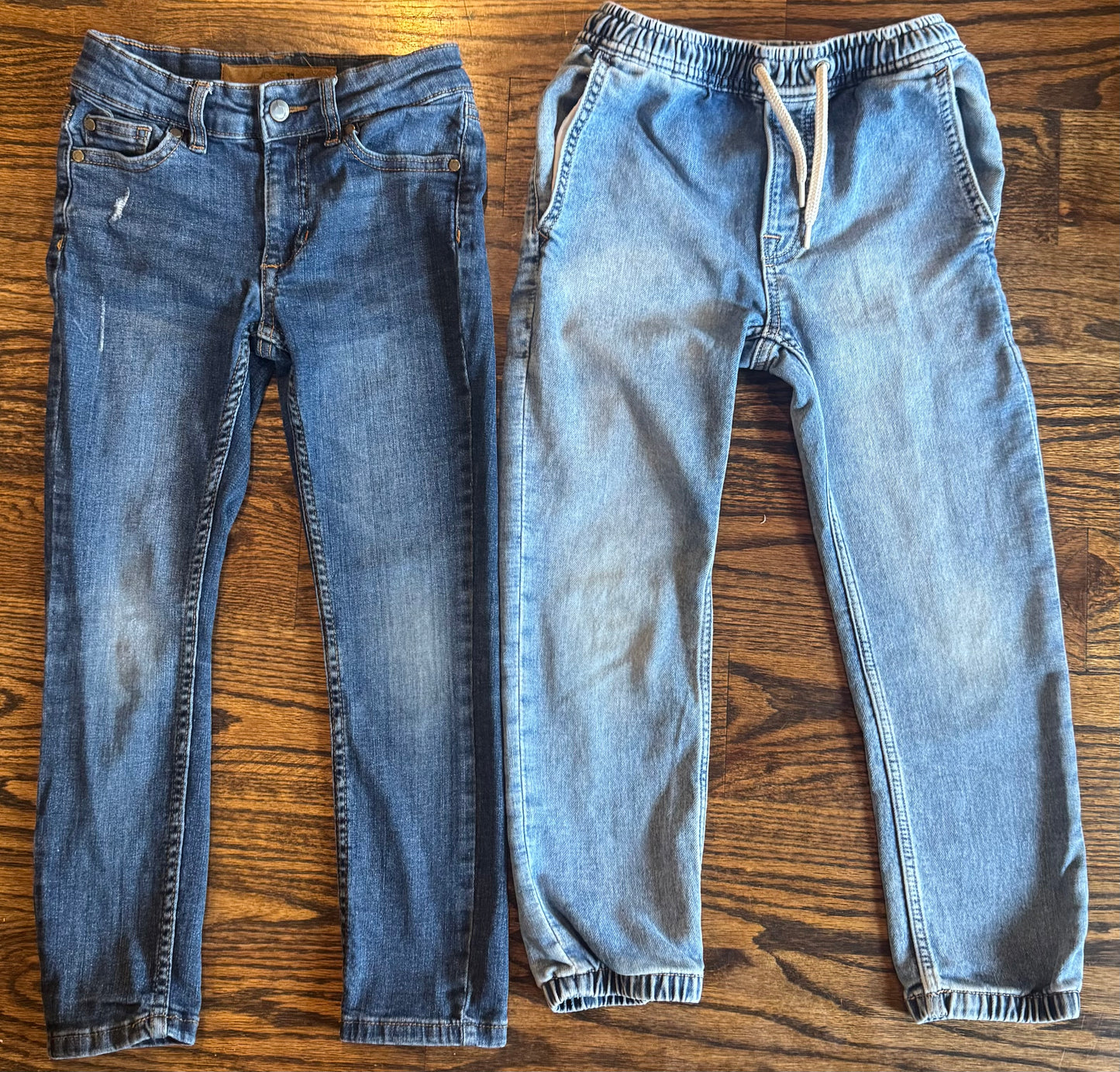 Seller #172 Joe’s and Gap Kids Jeans Size 6 and small