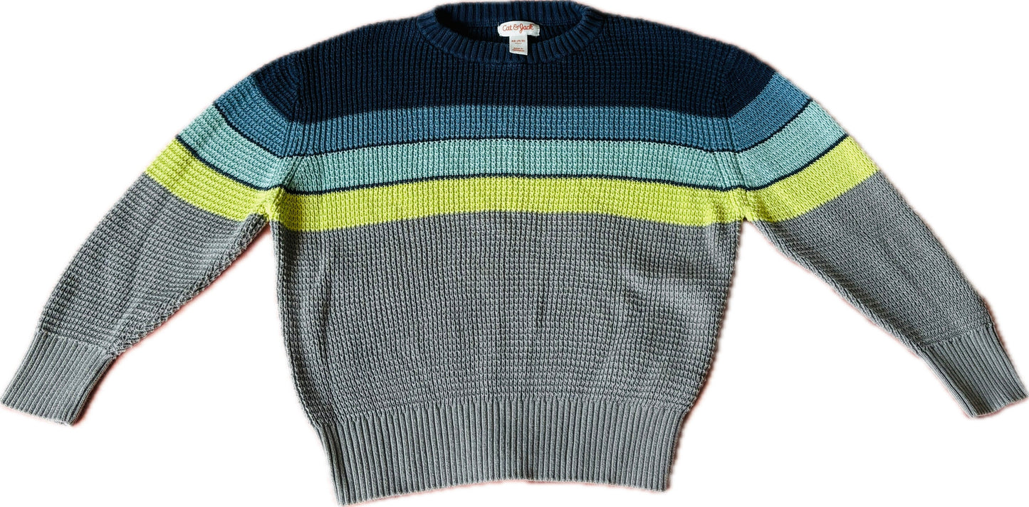 SALE $4 Seller #72 Cat and Jack Sweater Size 4/5 $5