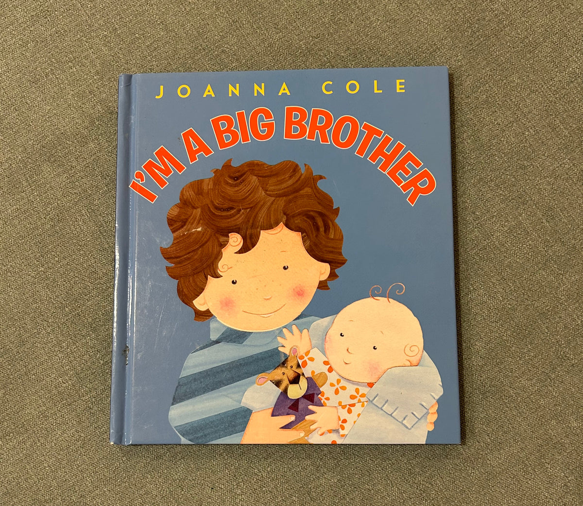 Seller 128 - Big Brother Book