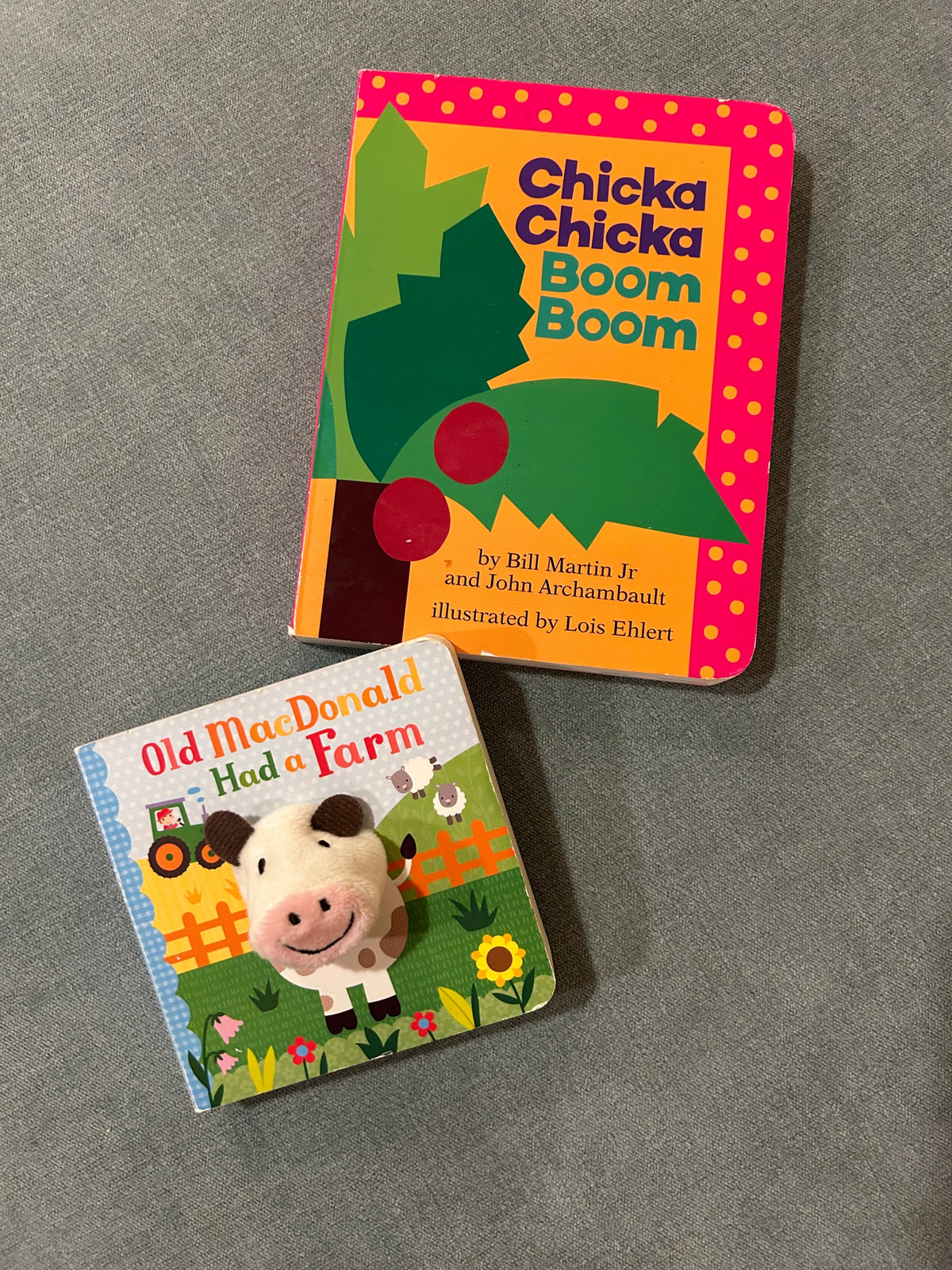 Seller 128 - Board Book Bundle