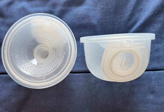 SELLER #6 In Shirt 24MM Breast Pump Attachments Adapter