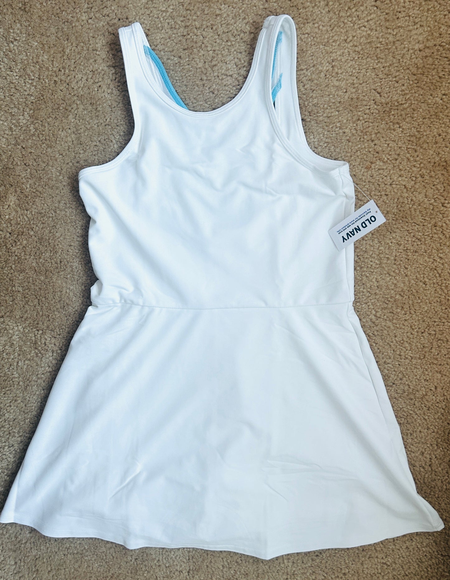 #15 REDUCED Old Navy 10/12 NWT Athletic Dress