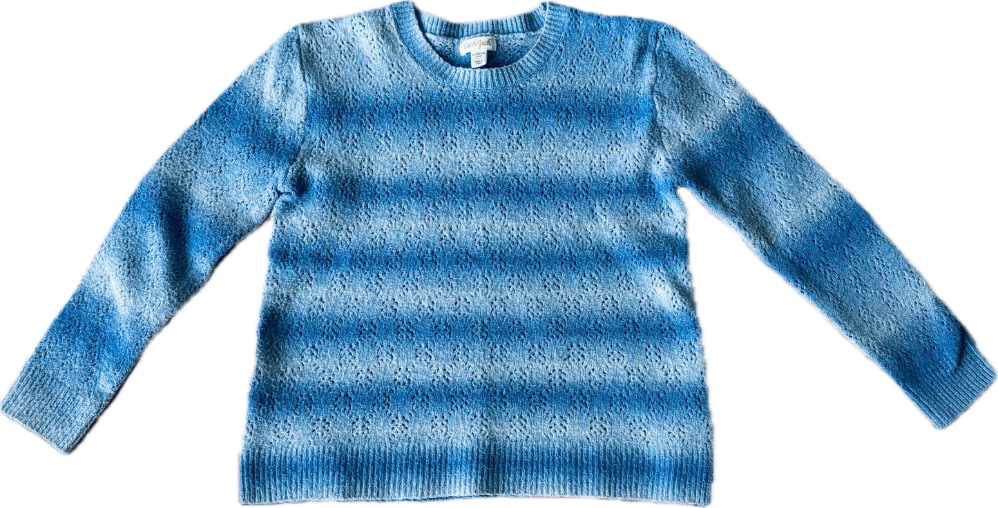 SALE $4 Seller #72 Cat and Jack Sweater Size 10/12 Excellent Condition $5