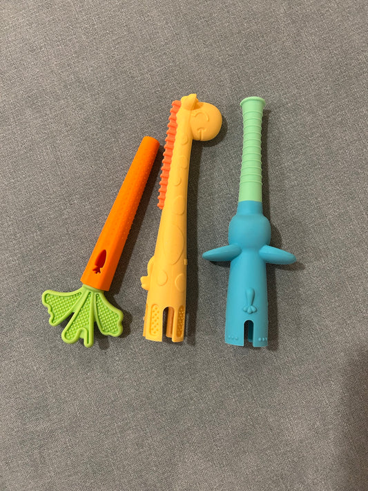 Seller 128 - Teether Bundle