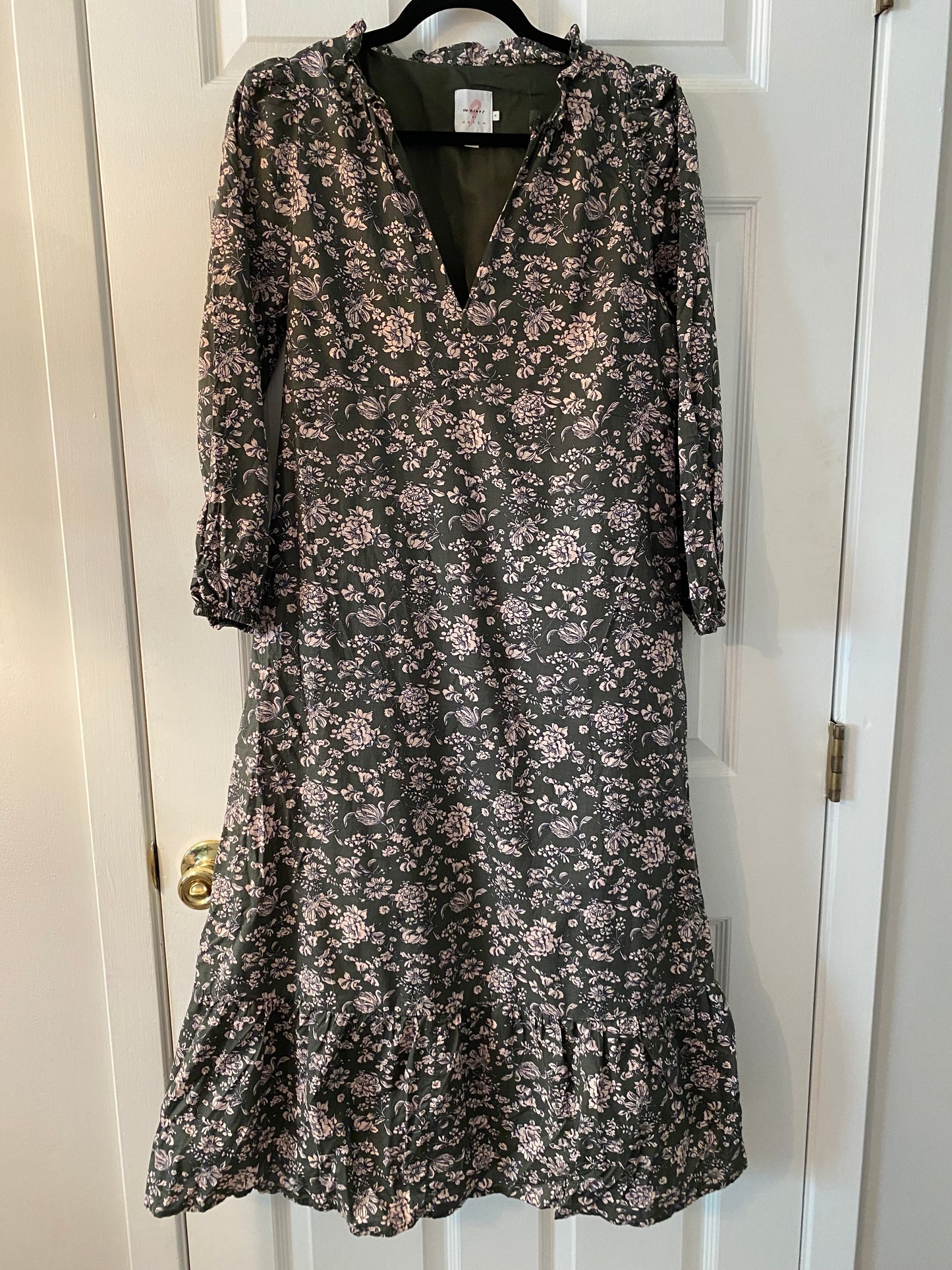 The Nines By Hatch Maternity Dress size Small