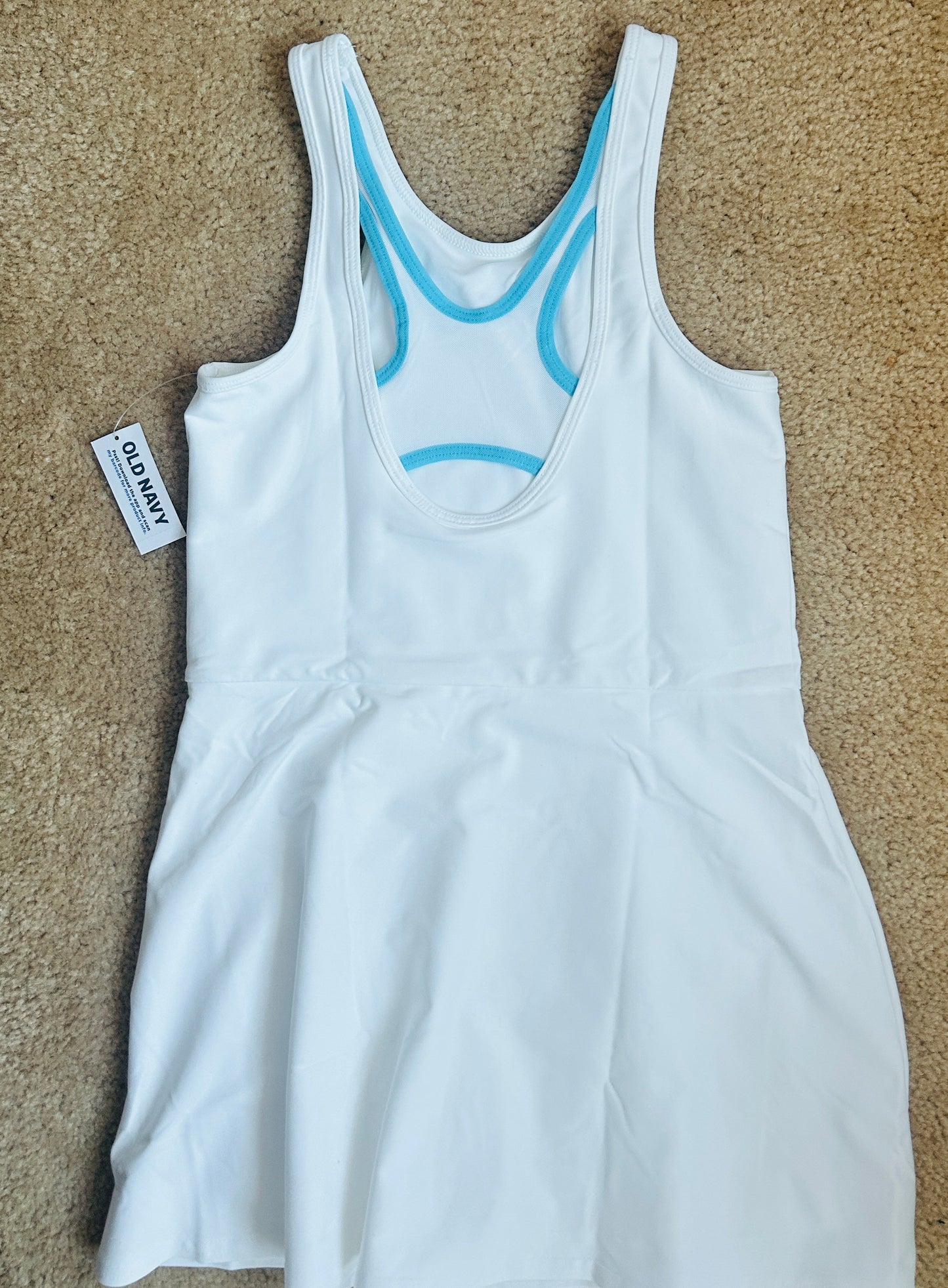 #15 REDUCED Old Navy 10/12 NWT Athletic Dress
