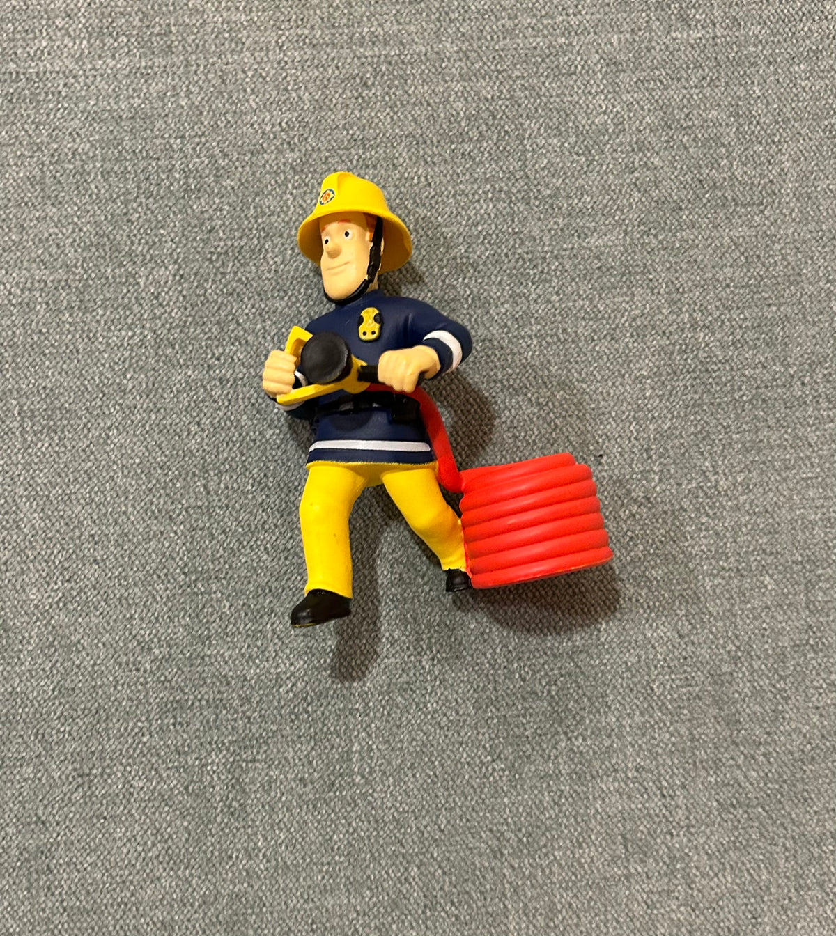 Seller 128 - Fireman Sam Tonie