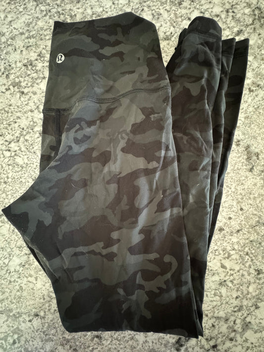 #107 REDUCED Lululemon Align Leggings size 6