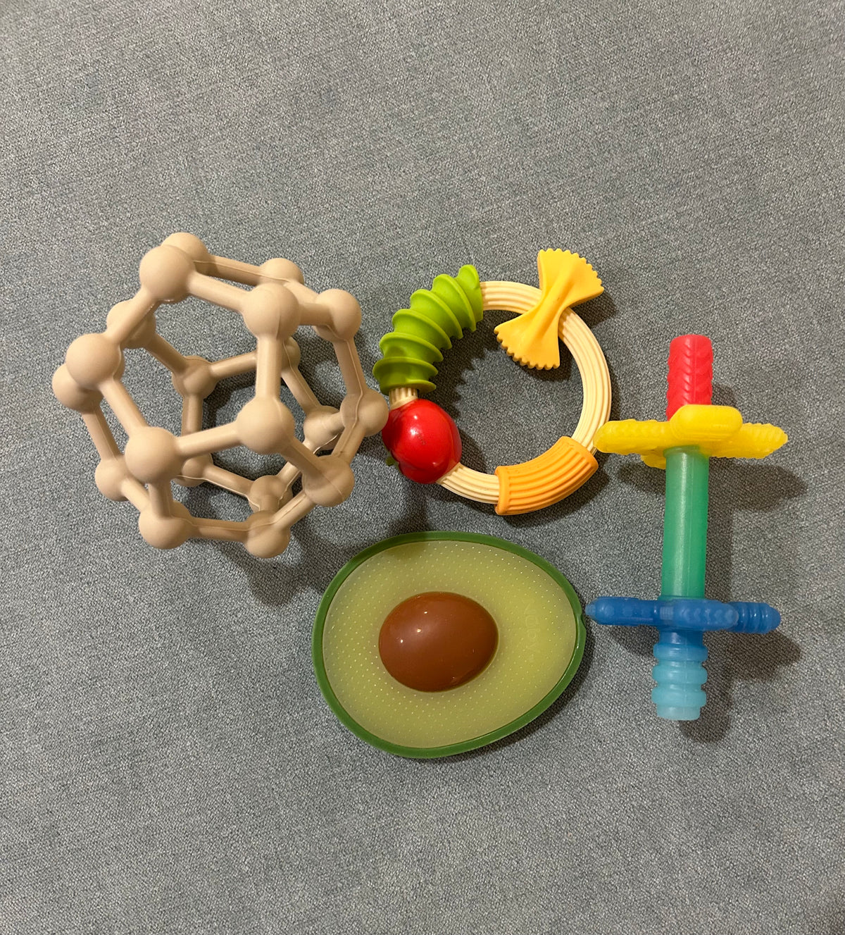 Seller 128 - Teether Bundle