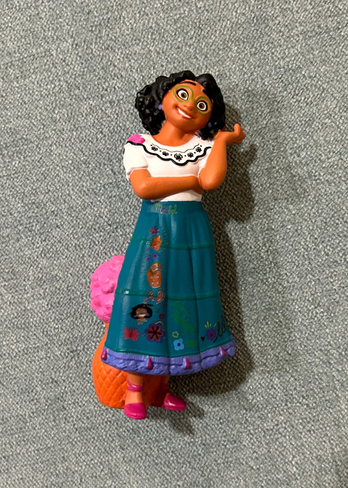 Seller 128 - Encanto Mirabel Tonie