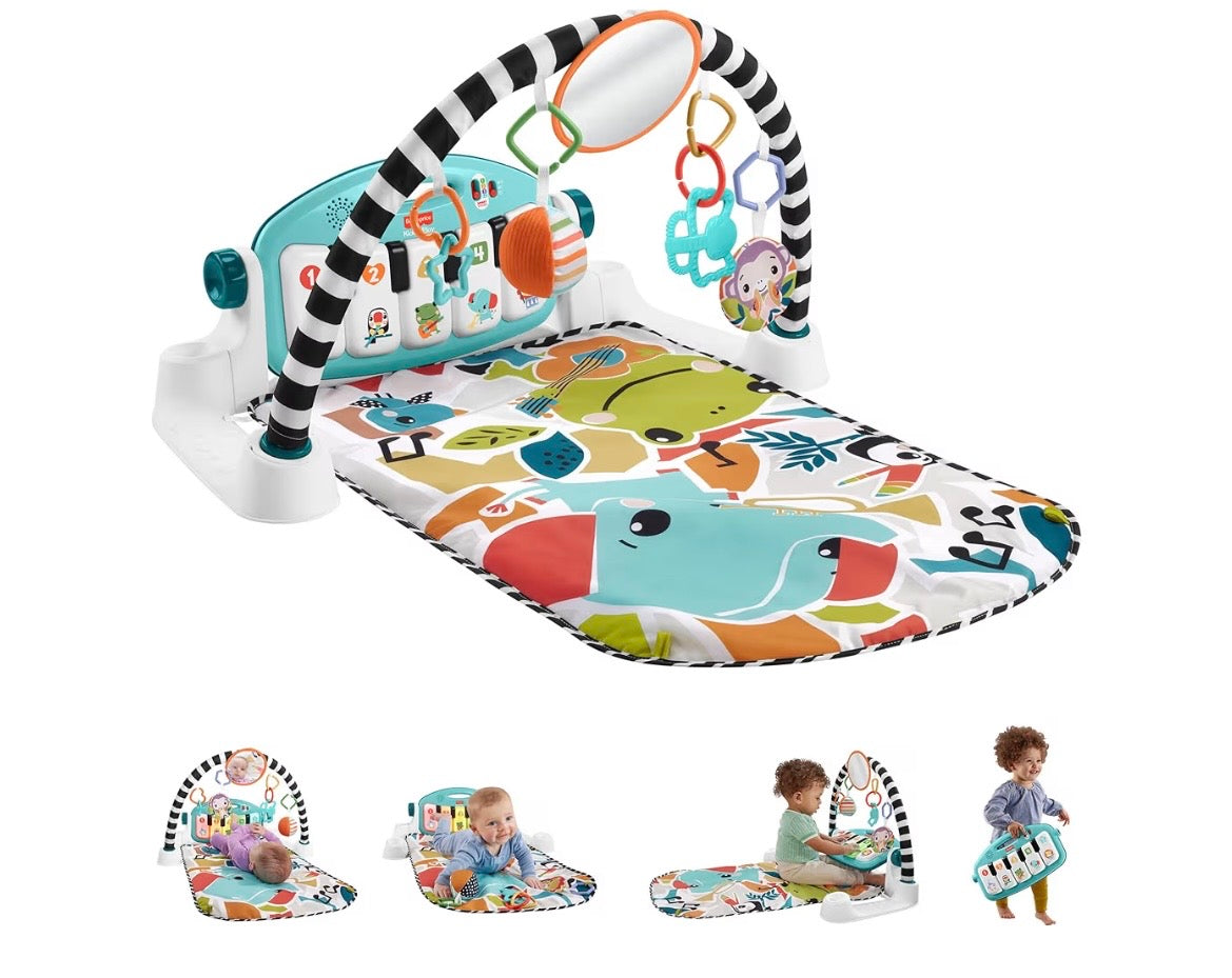 Fisher Price Kick'n'Play with Piano