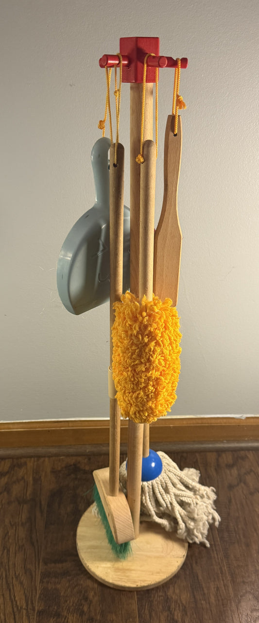 #103 Kids Cleaning Set