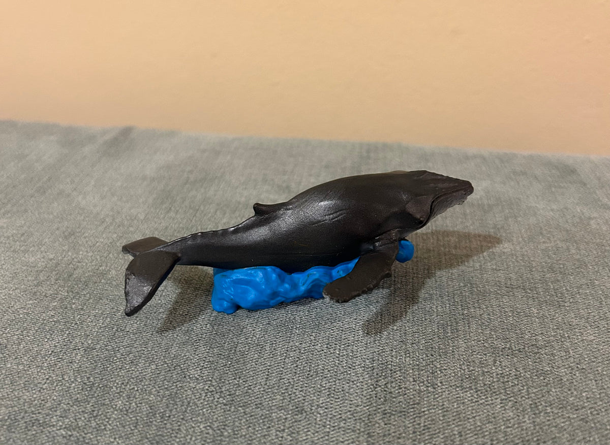 Seller 128 - National Geographic Whales Tonie