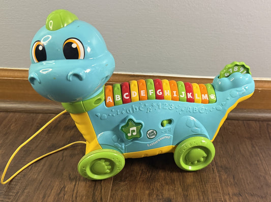 #103 Vtech Alphabet Dinosaur