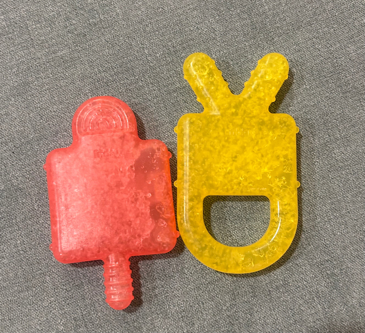 Seller 128 - Frida Baby Freezeable Teethers