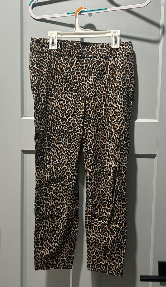 136 EUC JCrew Winnie pant size 2
