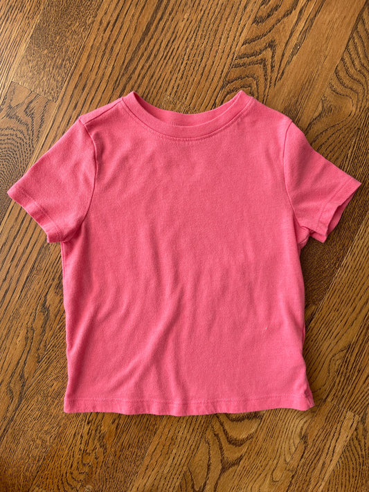 Girls 4T Cat & Jack Pink T Shirt