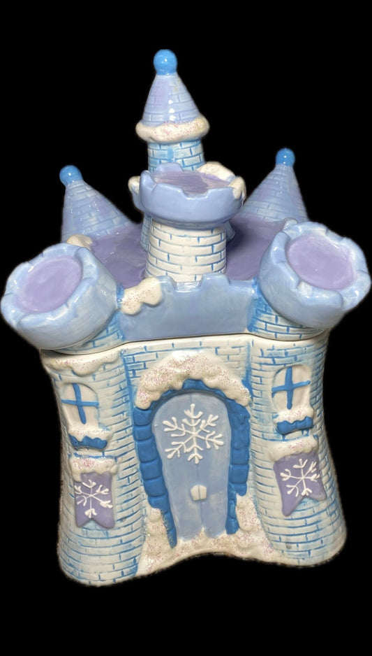 Seller #57 Disney Frozen ceramic cookie jar