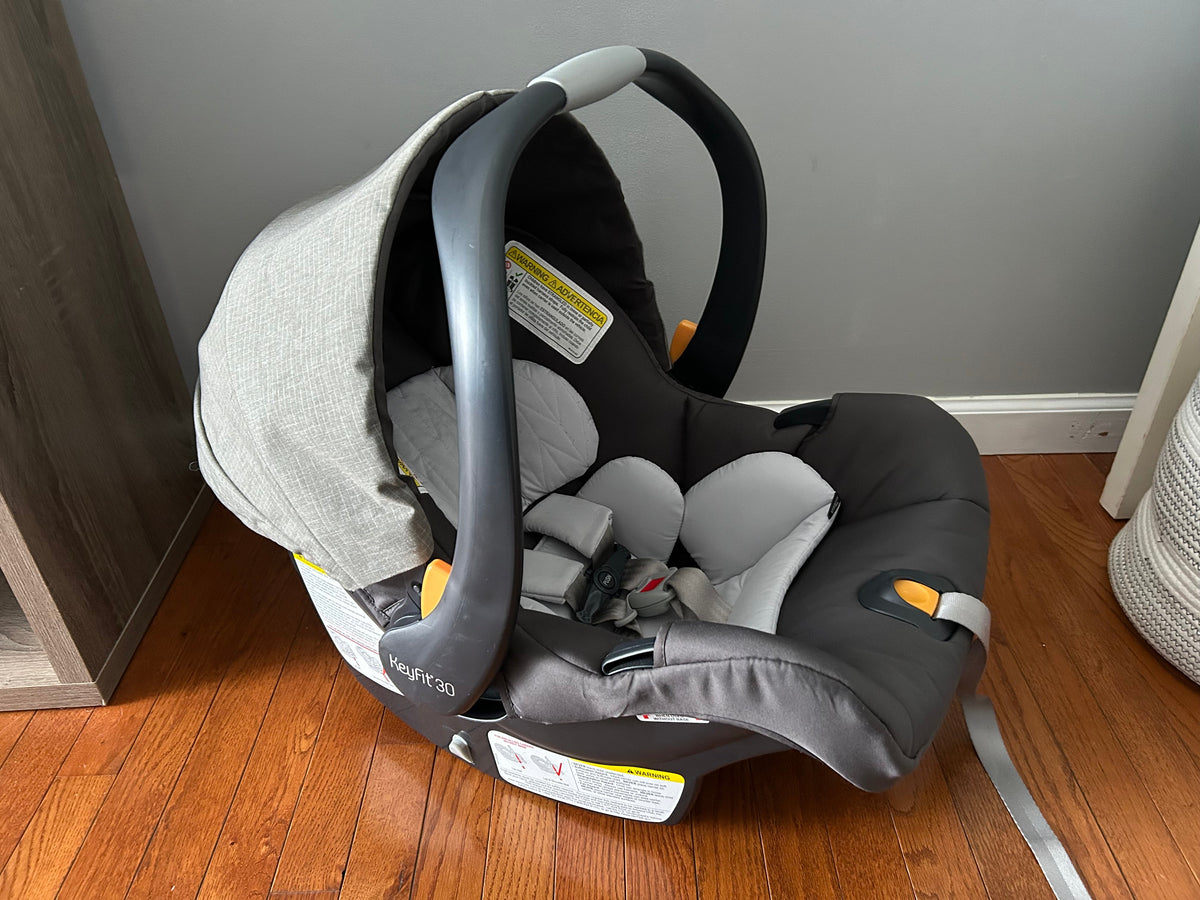 Chicco Bravo 3-in-1 (Stroller + Car Seat + Base)