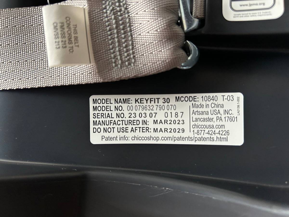 Chicco Bravo 3-in-1 (Stroller + Car Seat + Base)