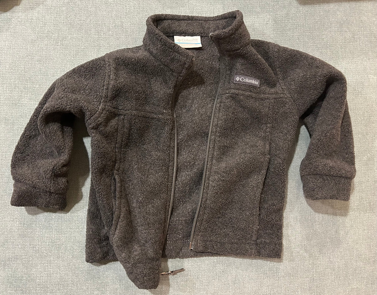 Seller 128 - Columbia 12-18M Fleece Jacket