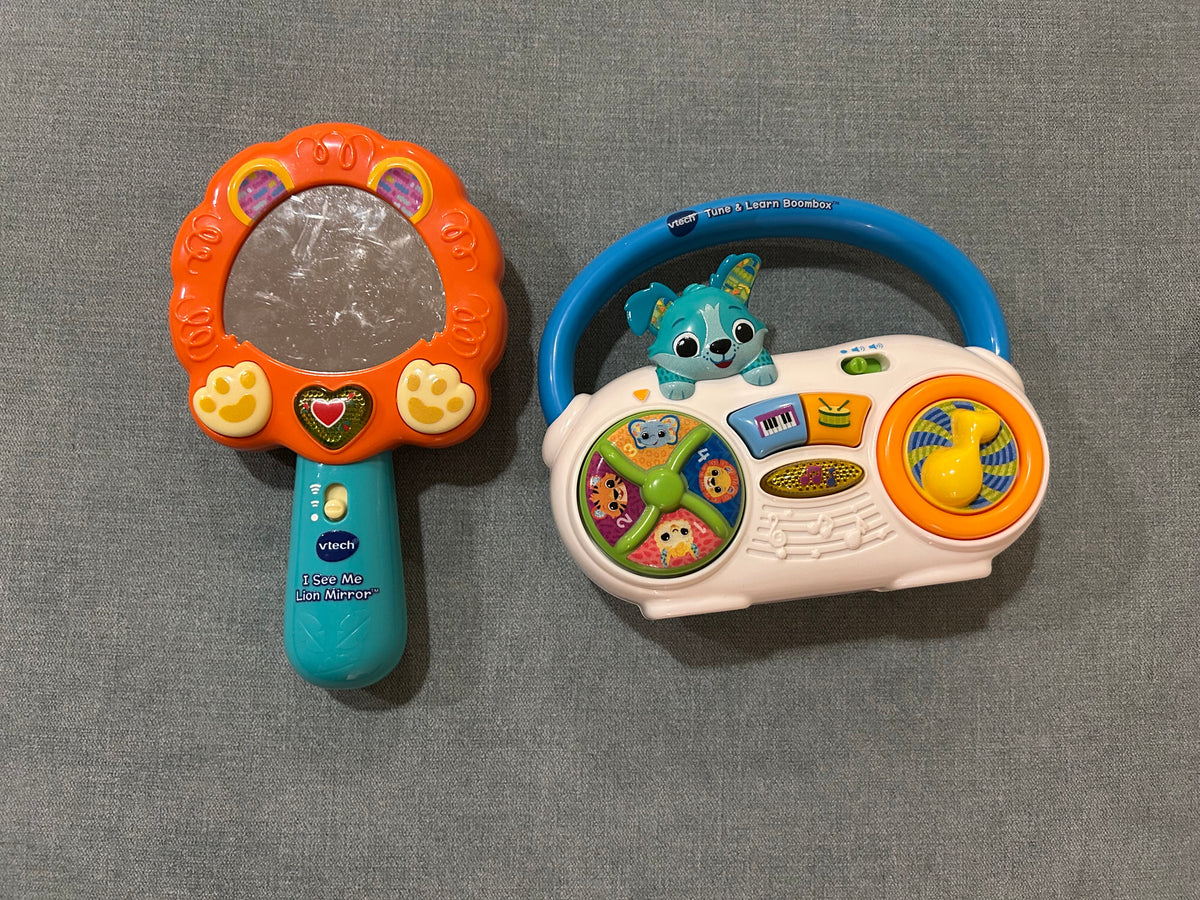 Seller 128 - VTech Toy Bundle