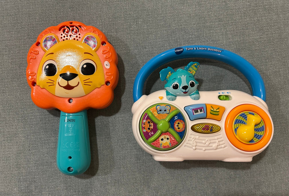 Seller 128 - VTech Toy Bundle