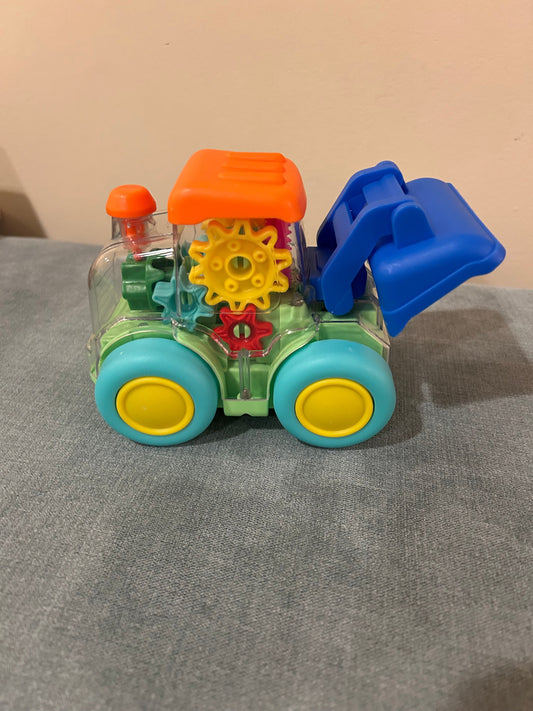 Seller 128 - Learn to Crawl Moving Gear Truck
