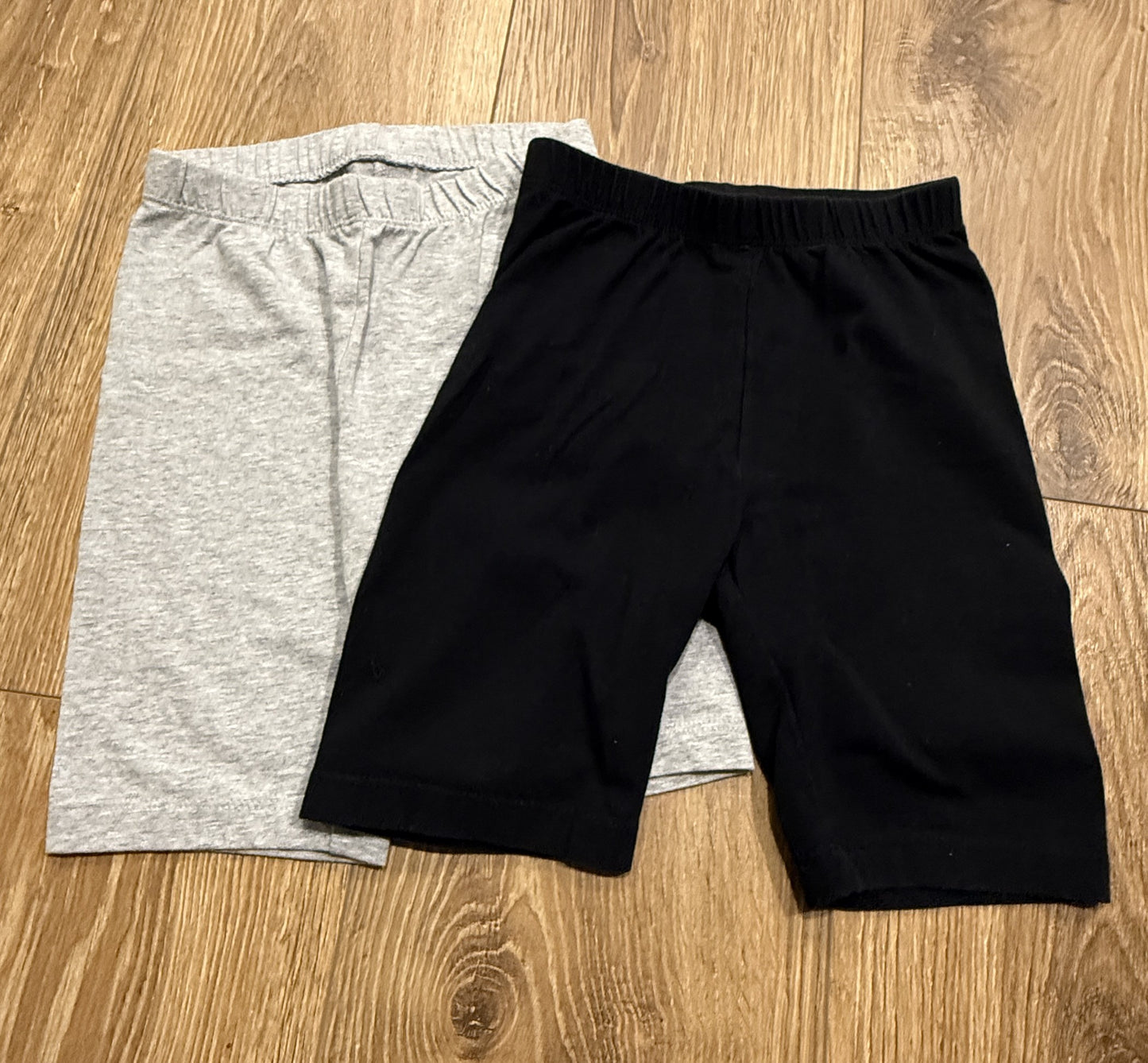Seller #24 Girls Size S 6/7 Cat and Jack Bike Shorts Bundle #2