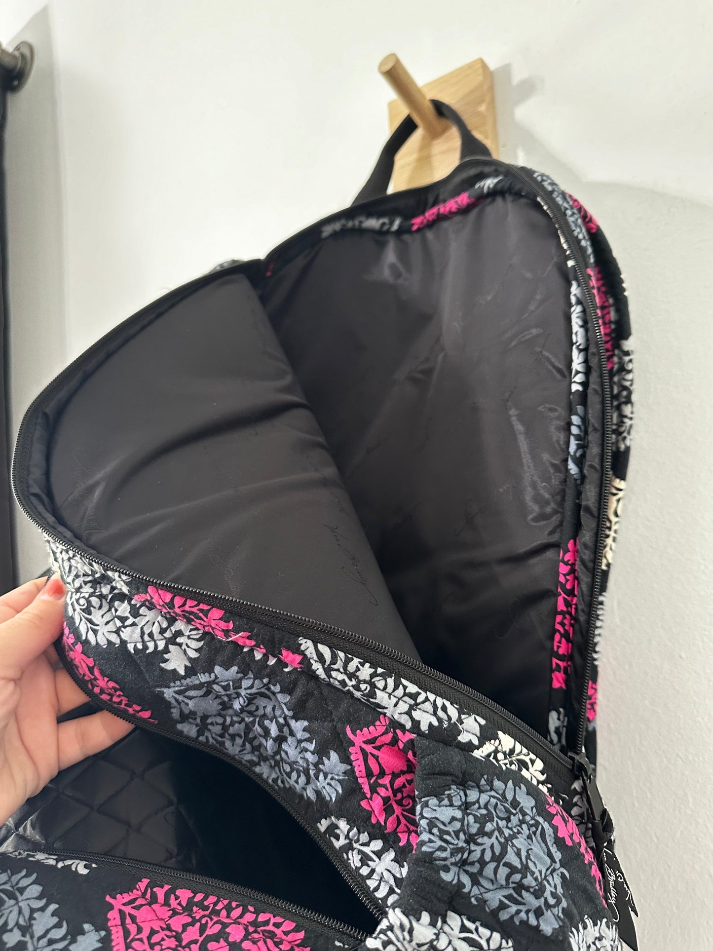 #111 Very Bradley Backpack