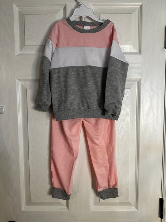 3-4 Year Old Girl's Outfit- NWT