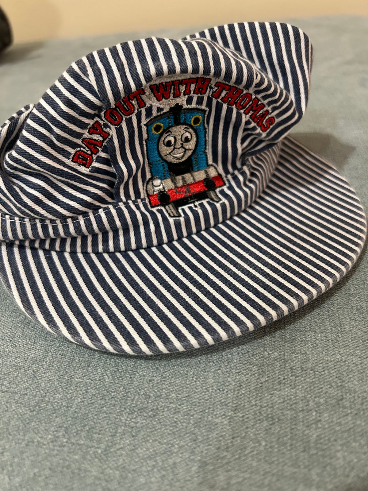 Seller 128 - Thomas the Train Conductor Hat