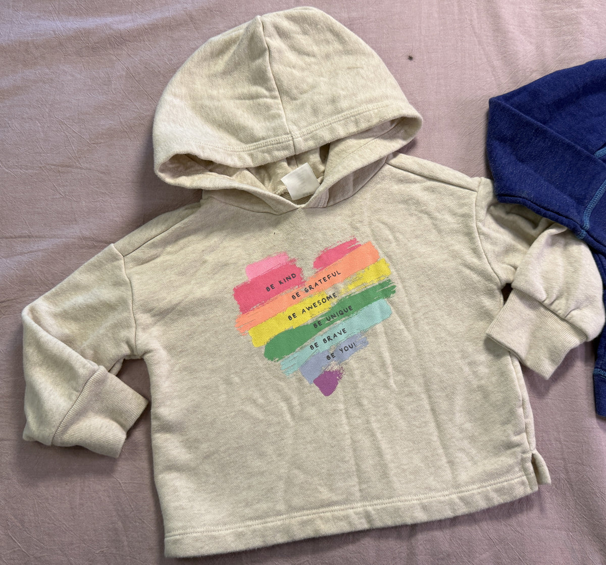 #103 2T Positive Phrases Sweatshirt Bundle