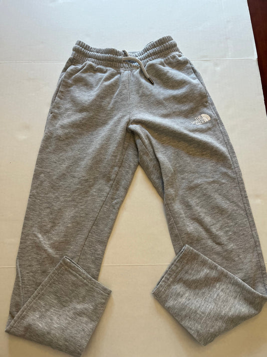 Seller 148 VGUC The North Face gray sweatpants size women’s xs (fits girls 10/12). REDUCED!