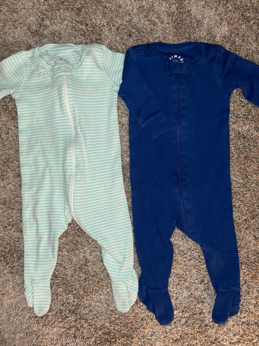 Primary 0-3 month Zippy Bundle