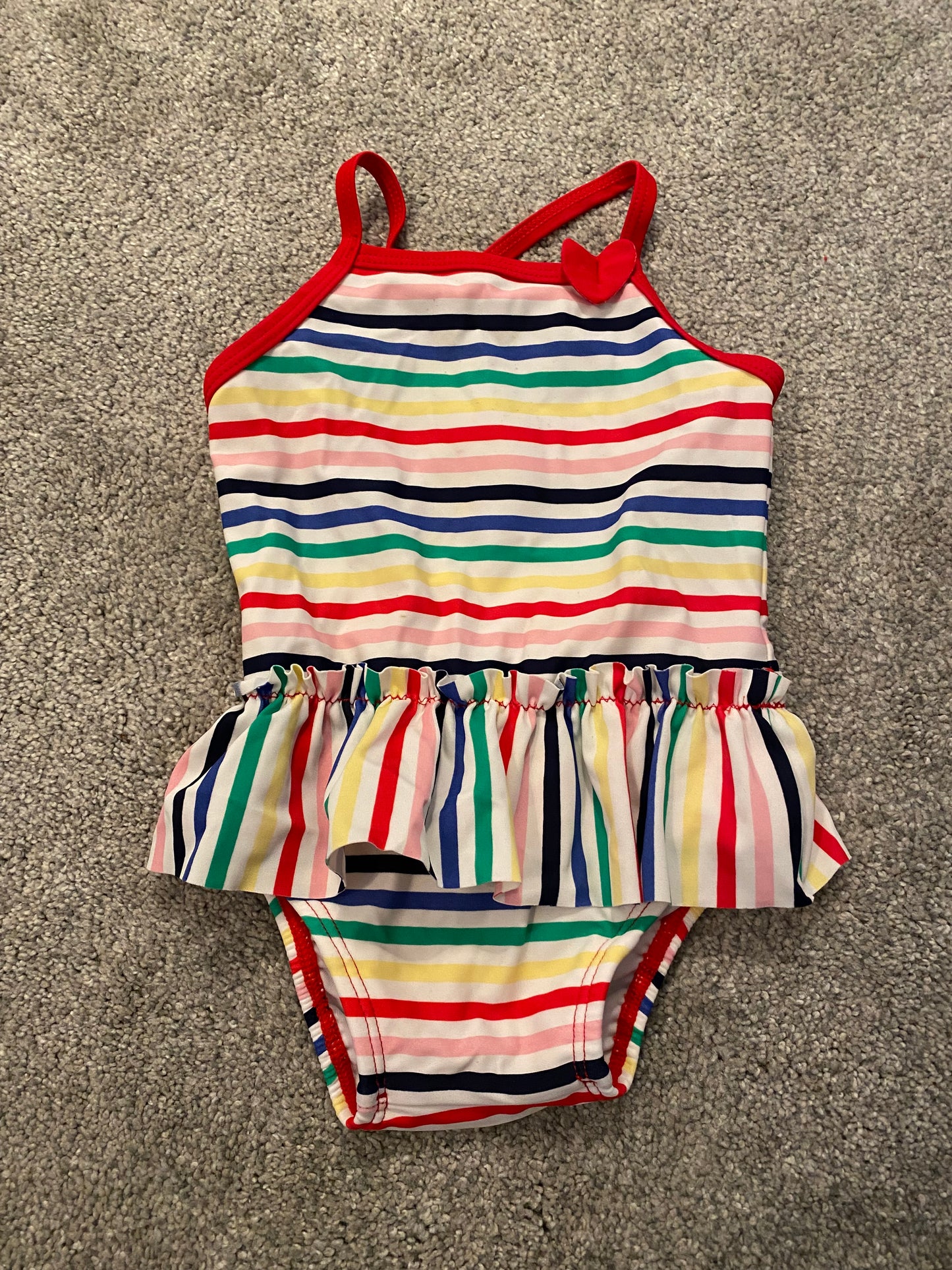 Hanna Anderson 3-6 Month Swimsuit