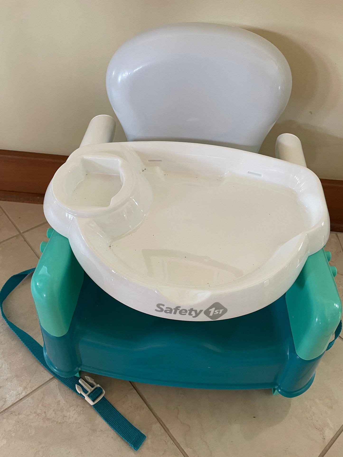 Seller 10- Safety first booster seat