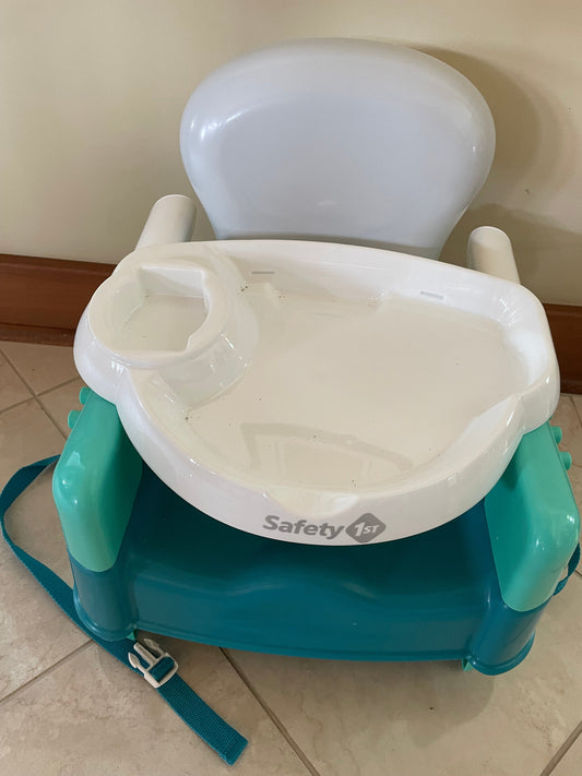Seller 10- Safety first booster seat