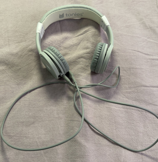 #103 Tonies Headphones Compatible with Toniebox 2