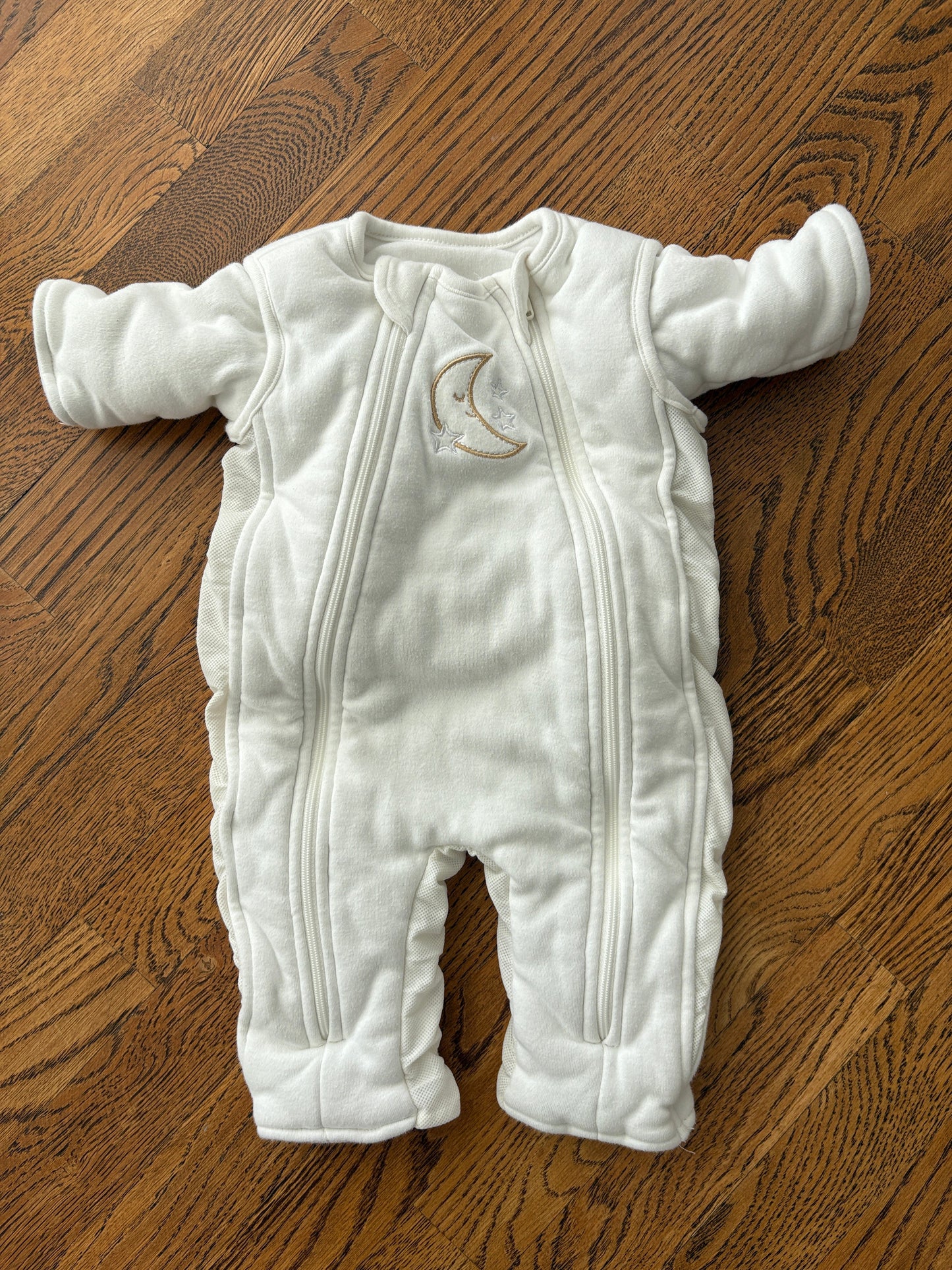 #103 • 3-6m • Baby Brezza • 2 in 1 Sleep Suit