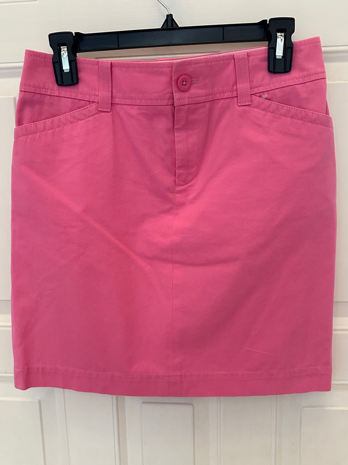 Lilly Pulitzer Women’s Pink A line Skirt Sz 2