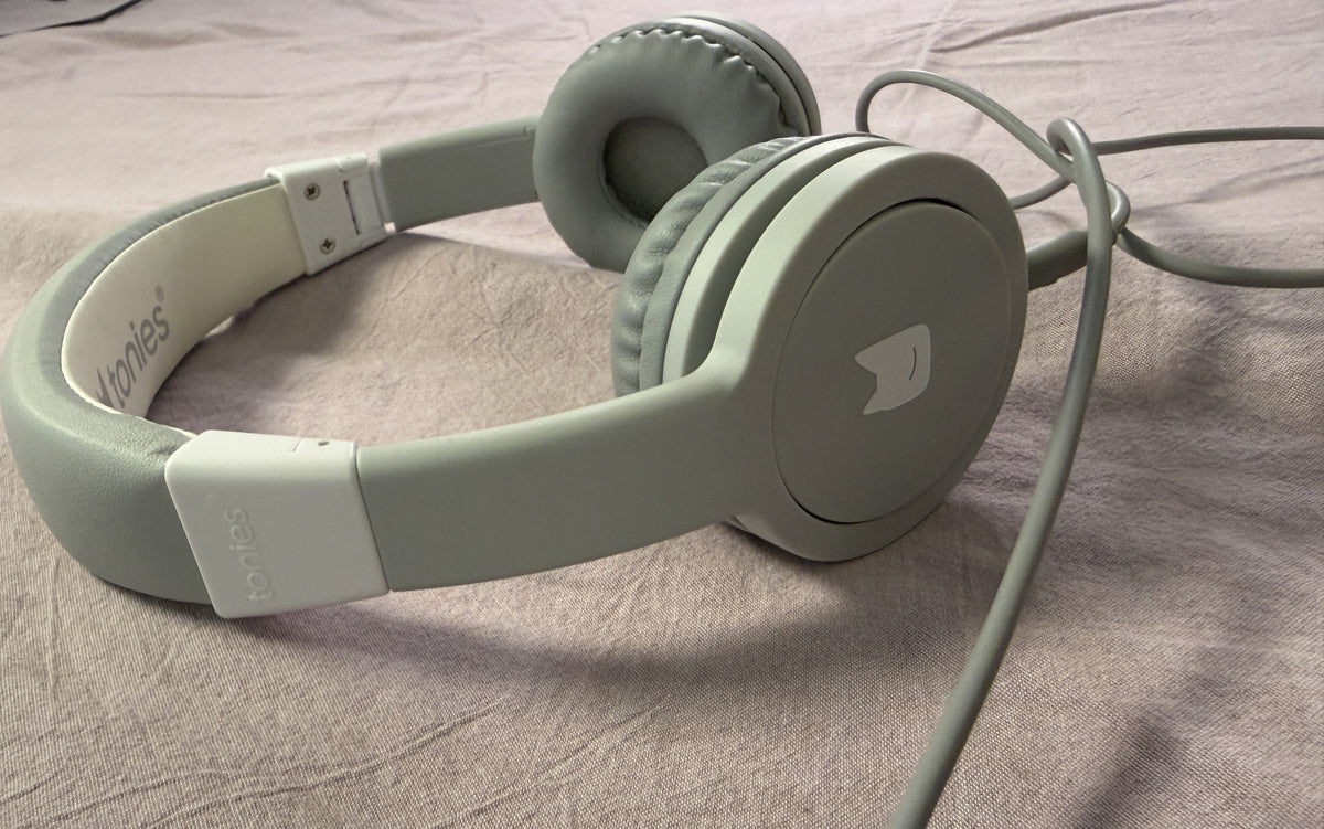 #103 Tonies Headphones Compatible with Toniebox 2